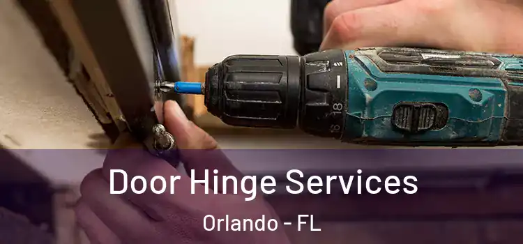 Door Hinge Services Orlando - FL
