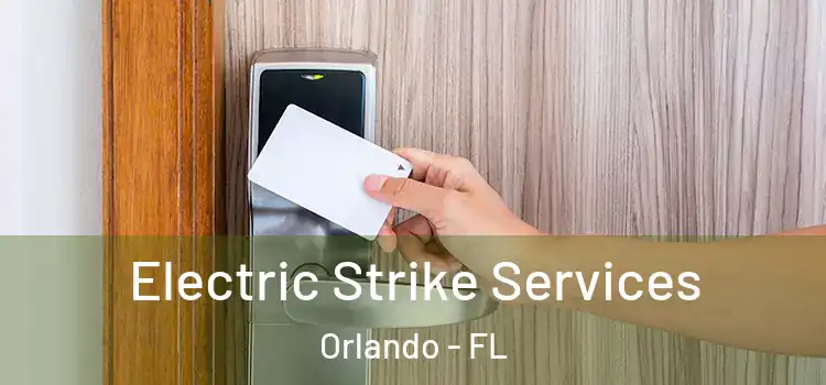  Electric Strike Services Orlando - FL