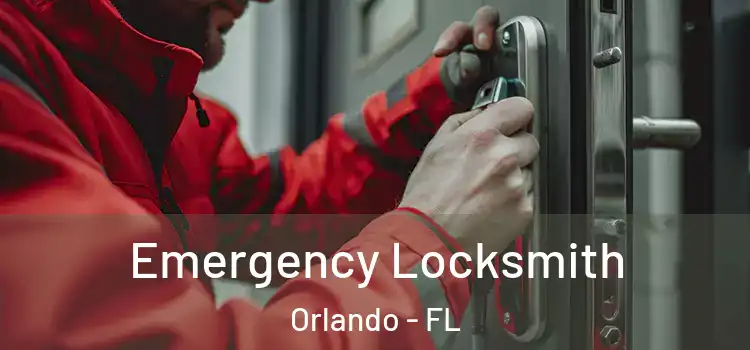  Emergency Locksmith Orlando - FL