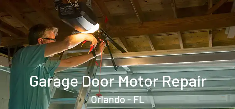  Garage Door Motor Repair Orlando - FL