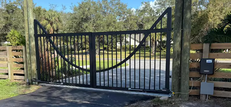 Gate Motor Repair Orlando