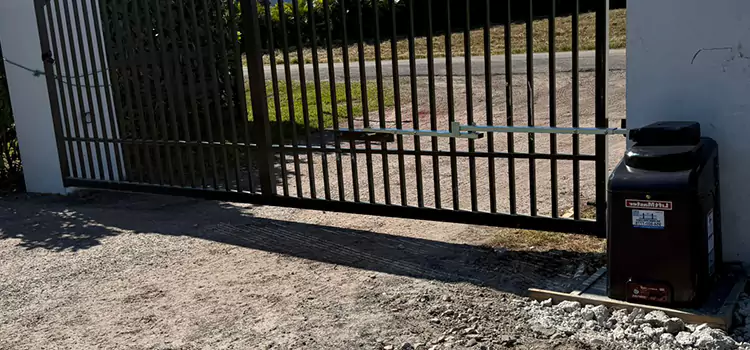 Solar Swing Gate Opener Orlando