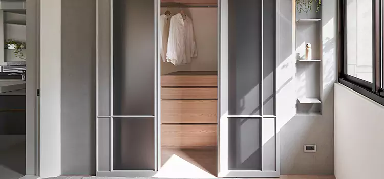Mirror Sliding Door Replacement Orlando