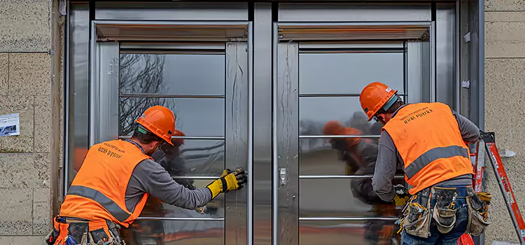 Commercial Door Repair Near Me in Orlando, FL
