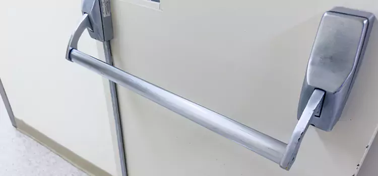 Panic Door Hardware Installation Orlando