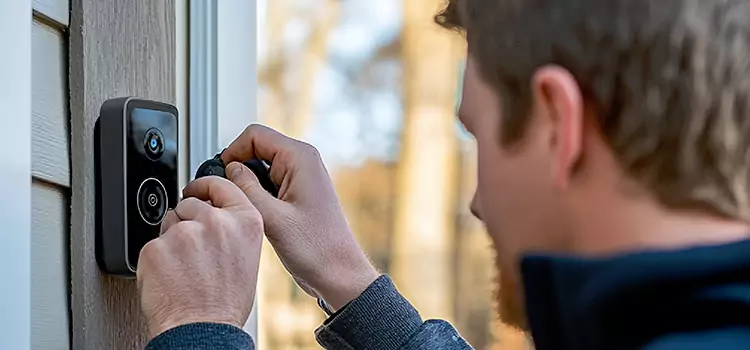Blink Doorbell Installation Orlando