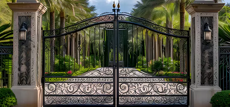 Sliding Driveway Gate Cost Orlando