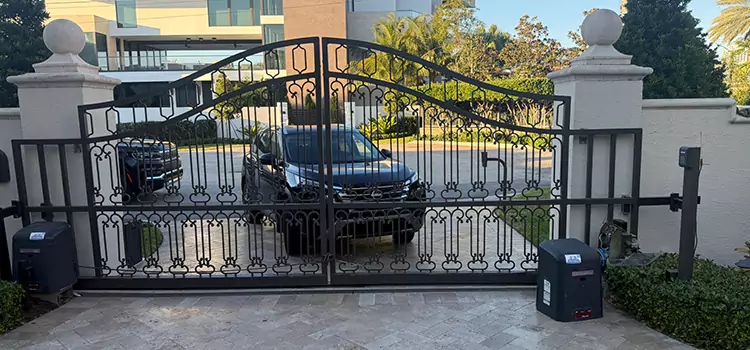 Driveway Gate Maintenance Orlando
