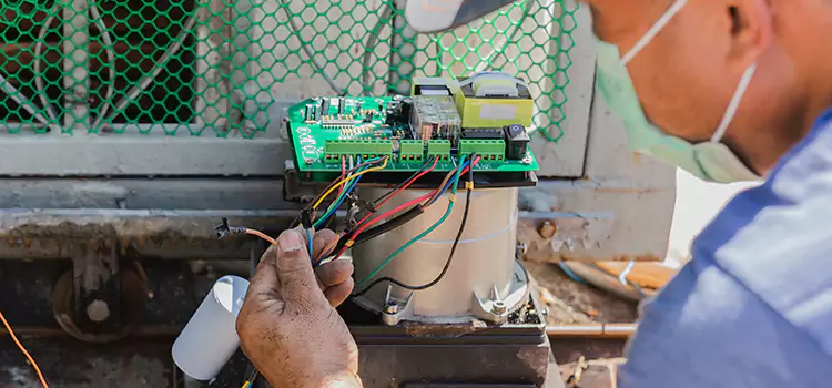 Sliding Gate Operator Repair Orlando