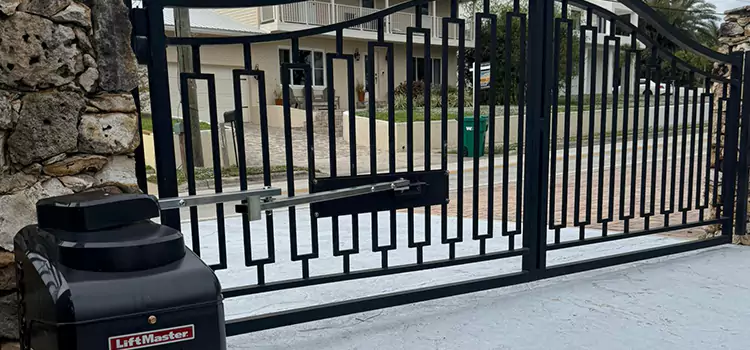 Electric Gate Motor Repairs Orlando