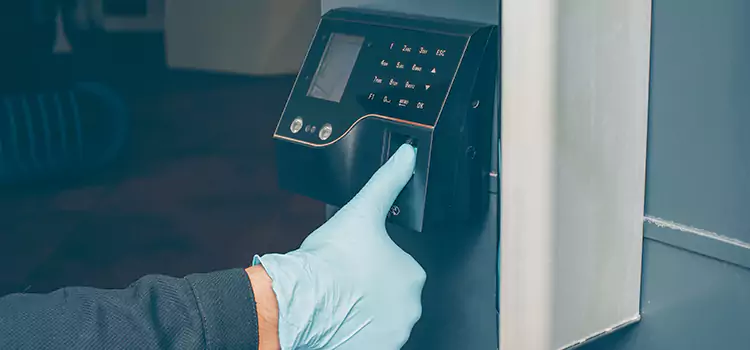 Residential Fingerprint Locks Orlando