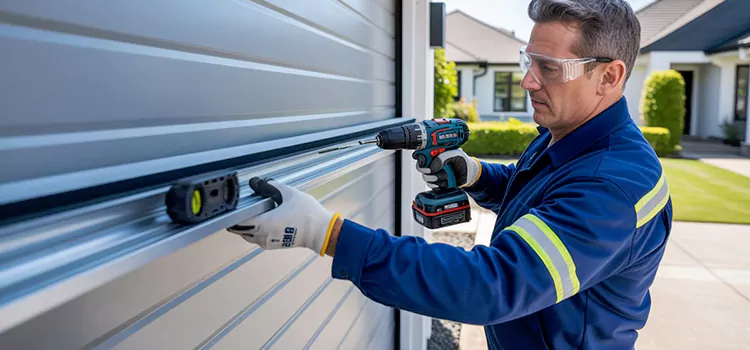 What Makes a Garage Door Go Off Track in Orlando, Florida?
