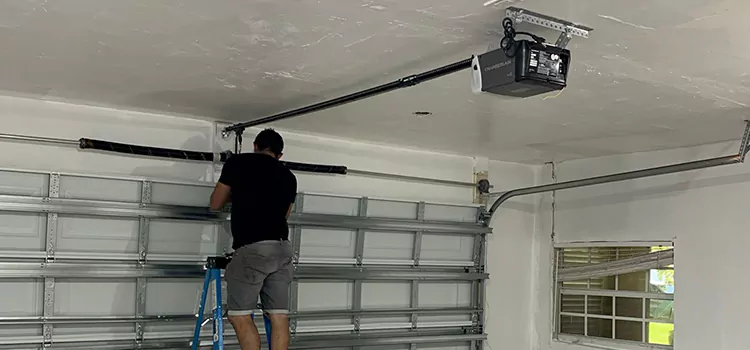 Garage Door Opener Repair Near Me in Orlando, FL