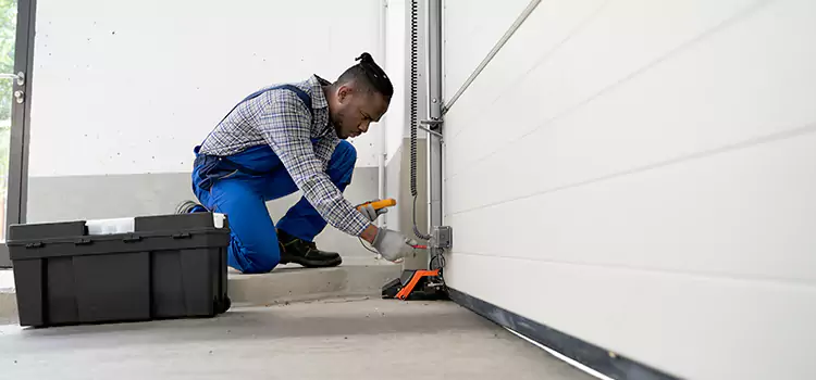 Fix Garage Door Sensor Wires Orlando