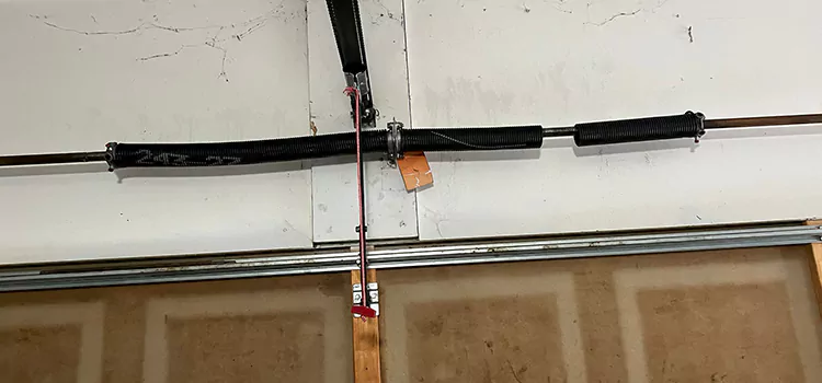Overhead Door Spring Replacement Orlando