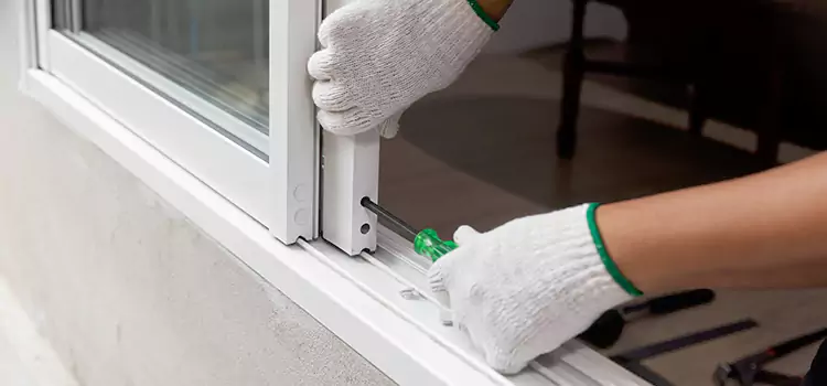 Sliding Glass Door Lock Repair Orlando