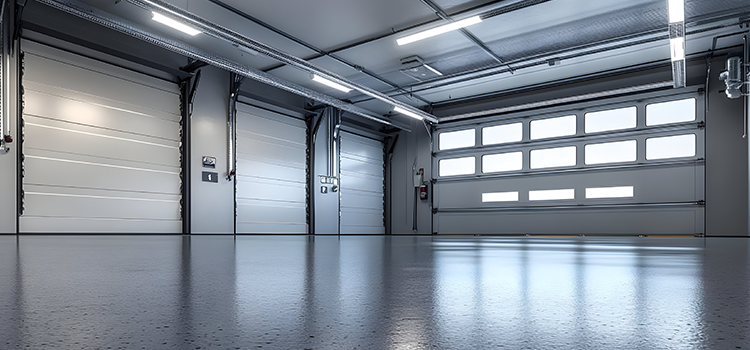 Sectional Industrial Doors Orlando