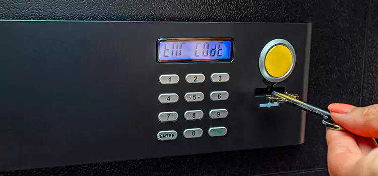 Electronic Keypad Deadbolt Installation Orlando