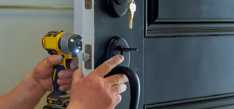 Commercial Door Lock Installation Orlando