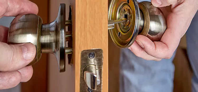 Sliding Door Lock Repair Orlando