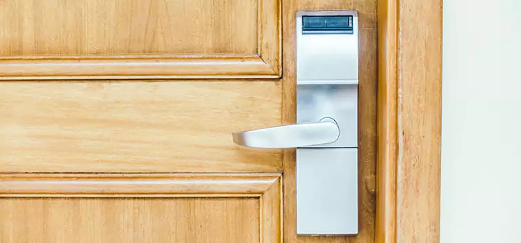 Electromagnetic Door Lock Installation Orlando