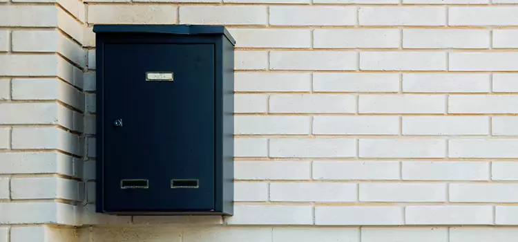 Mailbox Lock Repair Orlando