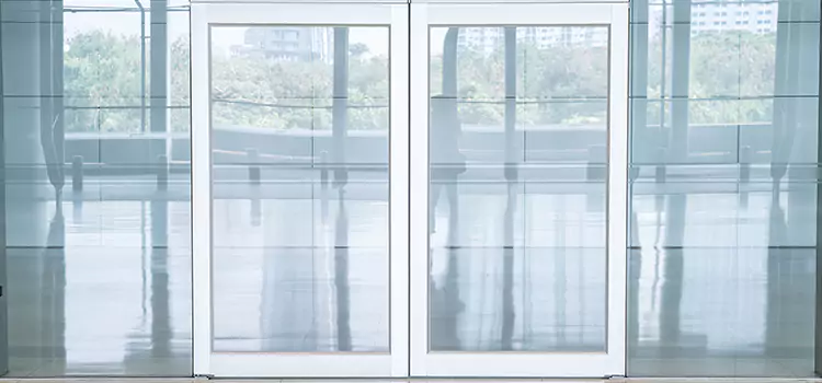 Why Choose Us for Your Motion Sensor Door Needs in Orlando, FL?