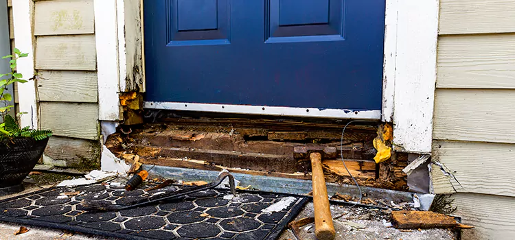 New Exterior Door Installation Orlando