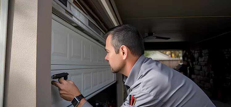 Garage Door Cable Replacement Orlando