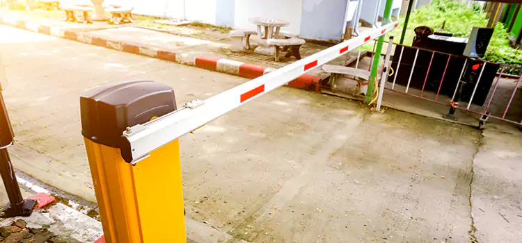 Automatic Parking Gate Installation Orlando