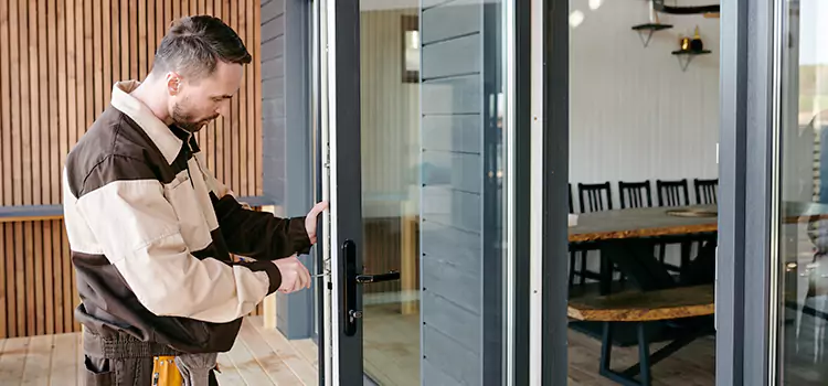 New Sliding Glass Door Installation Orlando