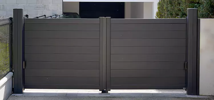 Common Residential Gate Issues We Resolve in Orlando, FL