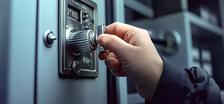 Locksmith Cost to Open Safe Orlando