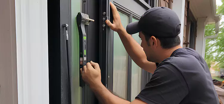 Fix Latch on Sliding Door Orlando