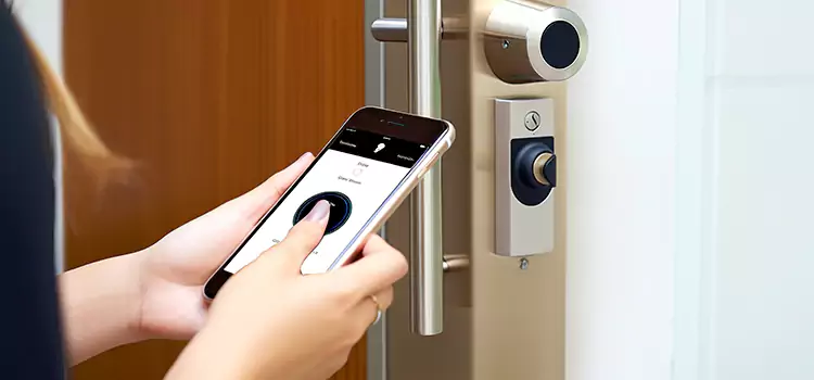 Keypad Door Lock Installation Orlando