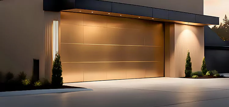 Aluminum Garage Door Installation Orlando