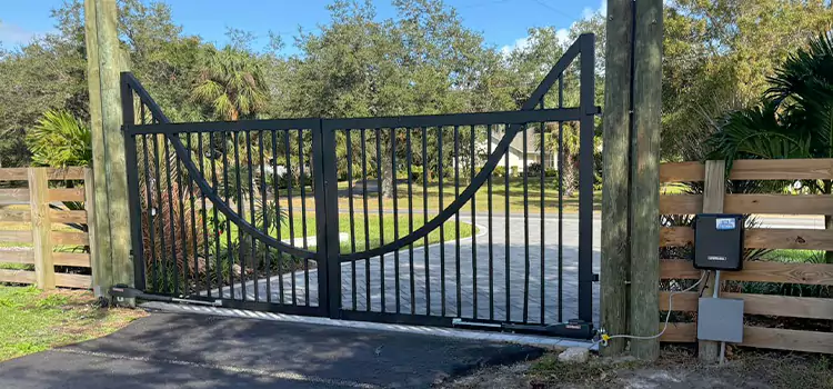 Why Choose Us for Your Automatic Gate Needs in Orlando, FL?