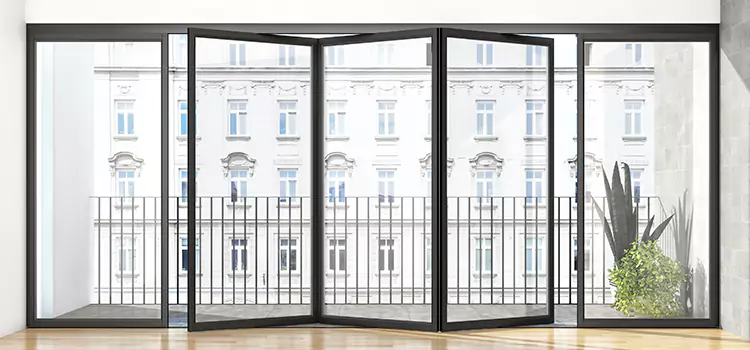 Premium Material Balcony Doors Orlando