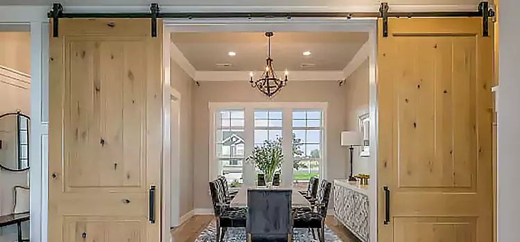 Barn Door Assembly Orlando