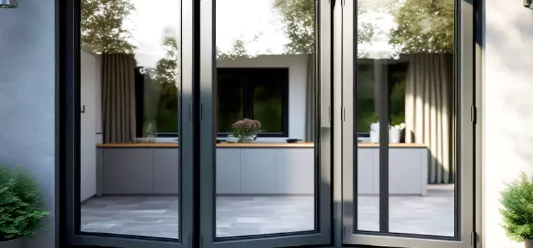 Bifold Door Track Repair Orlando