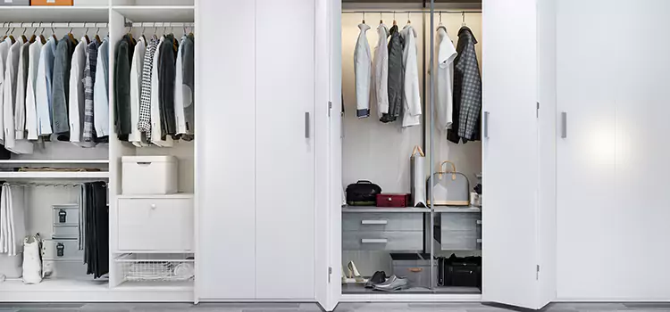 Glass Closet Door Repair Orlando