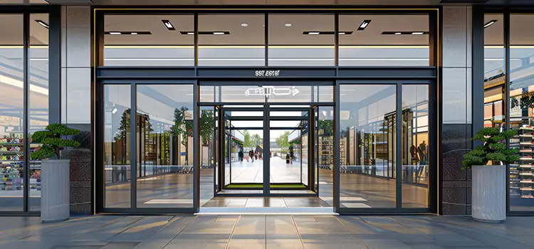 Commercial Door Service in Orlando, FL