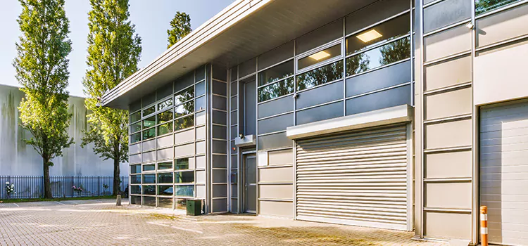 Commercial Garage Door Installation Orlando