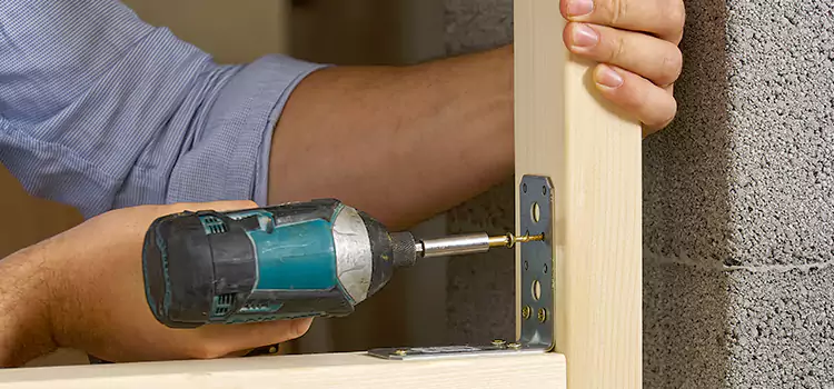 Jimmy Proof Deadbolt Repair Orlando
