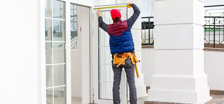 Water Damage Door Frame Repair Orlando