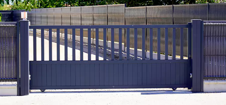 Driveway Gate Installation Contractors Orlando
