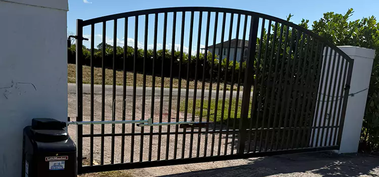 Driveway Fence Repair Orlando