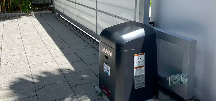 Emergency Electric Gate Repairs Orlando