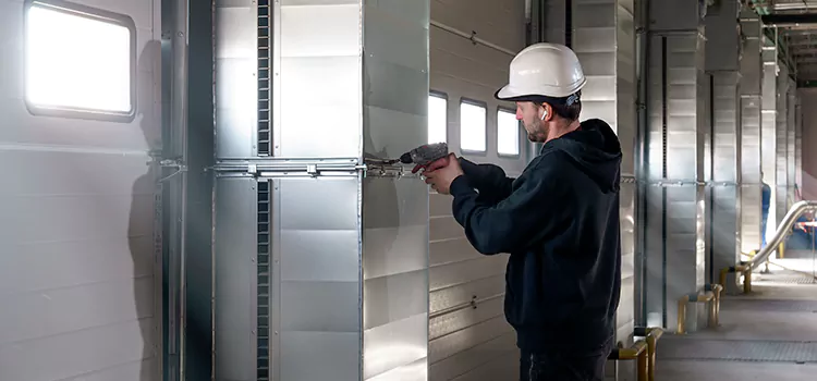 Prompt and Professional Garage Door Service in Orlando, Florida