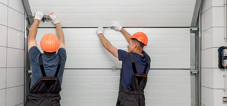 16x7 Garage Door Replacement Panels Orlando